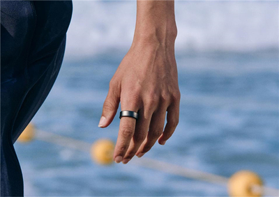 三星发布Galaxy Ring智能戒指 以“指尖科技”开启健康管理新维度