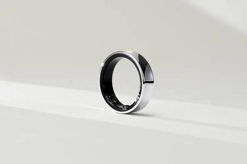 三星Galaxy Ring智能戒指 血氧睡眠监测，健康科技新突破
